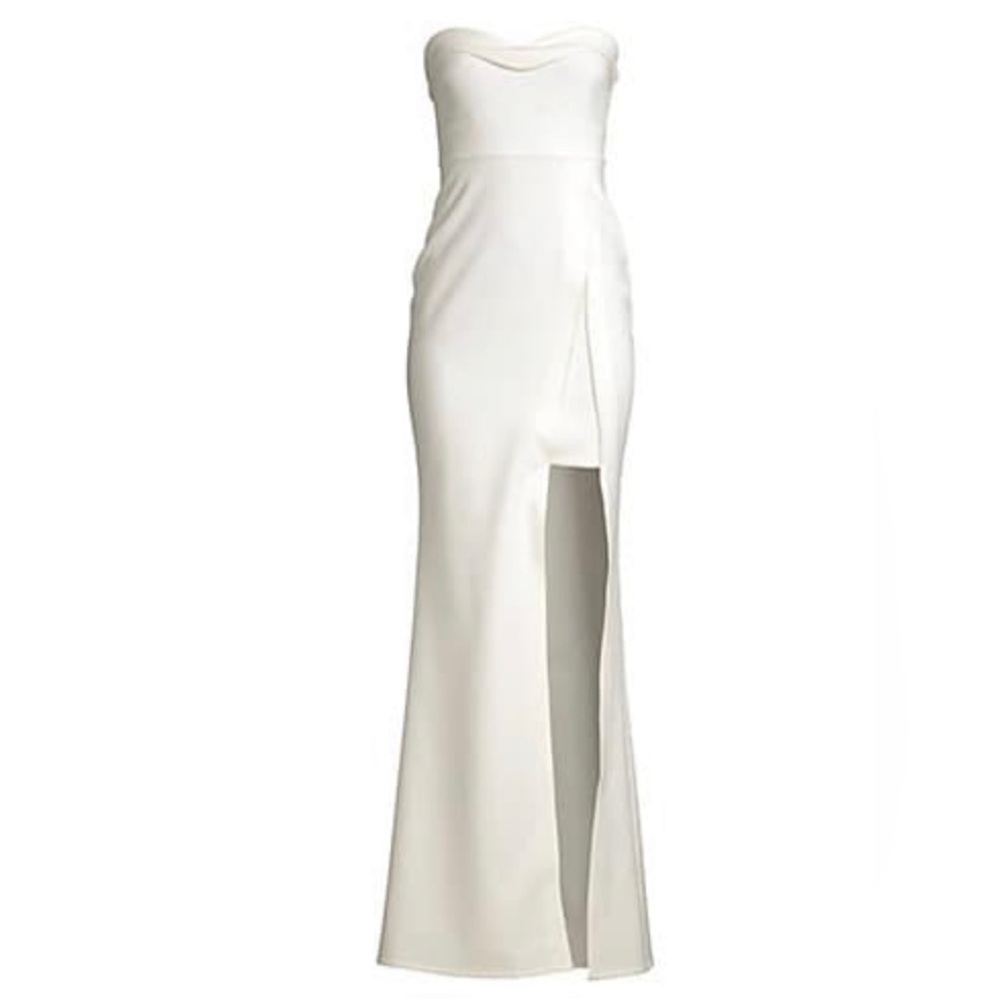 LIKELY White Gown